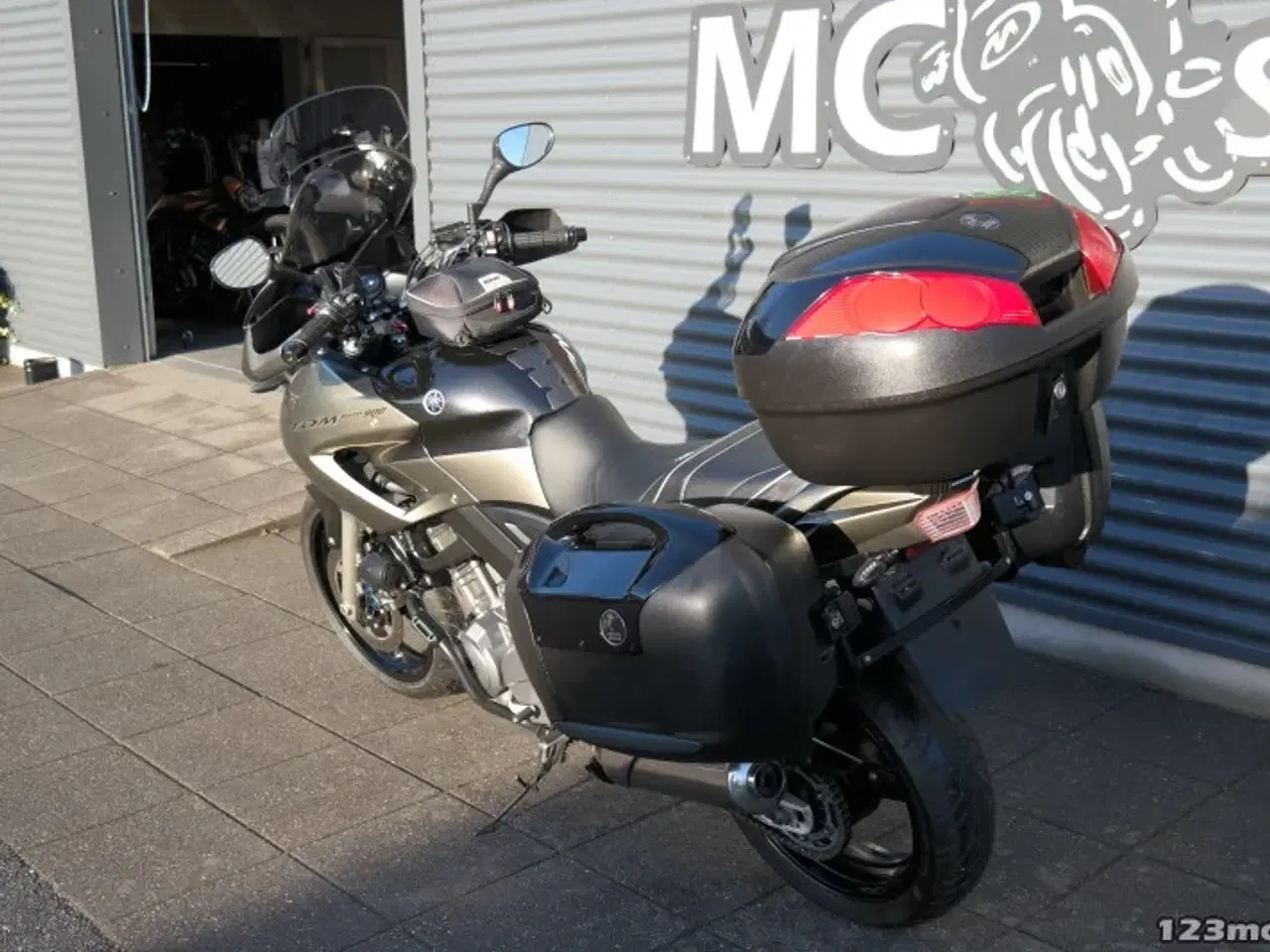 Billede 17 - Yamaha TDM 900 MC-SYD       BYTTER GERNE