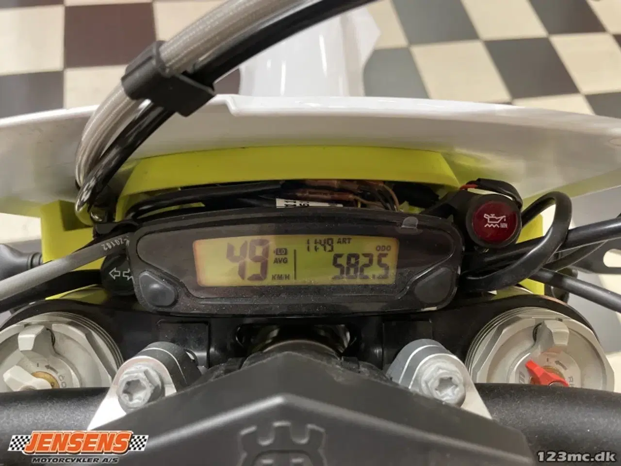 Billede 7 - Husqvarna TE 300
