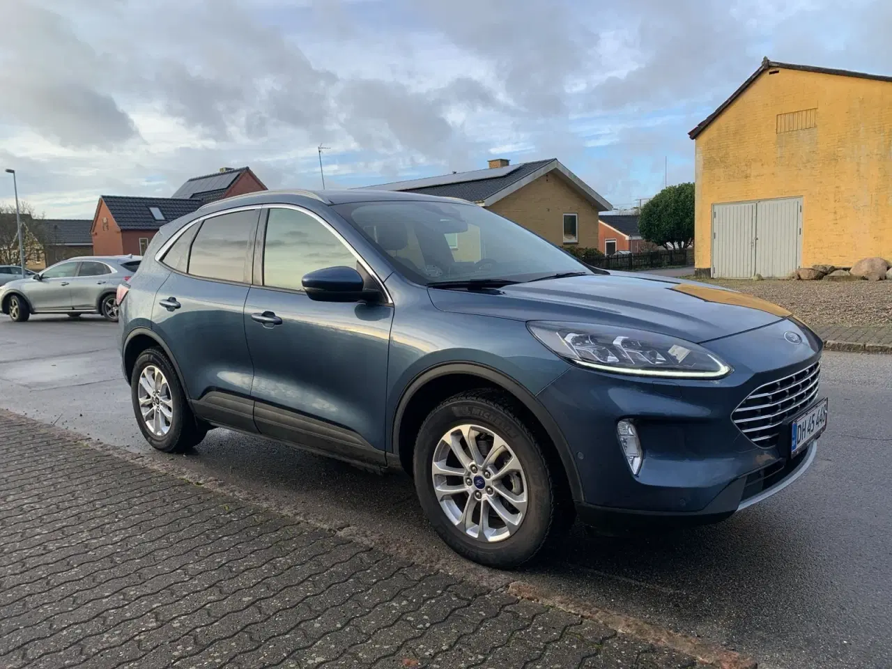 Billede 3 - Ford Kuga 2,5 PHEV Titanium X CVT