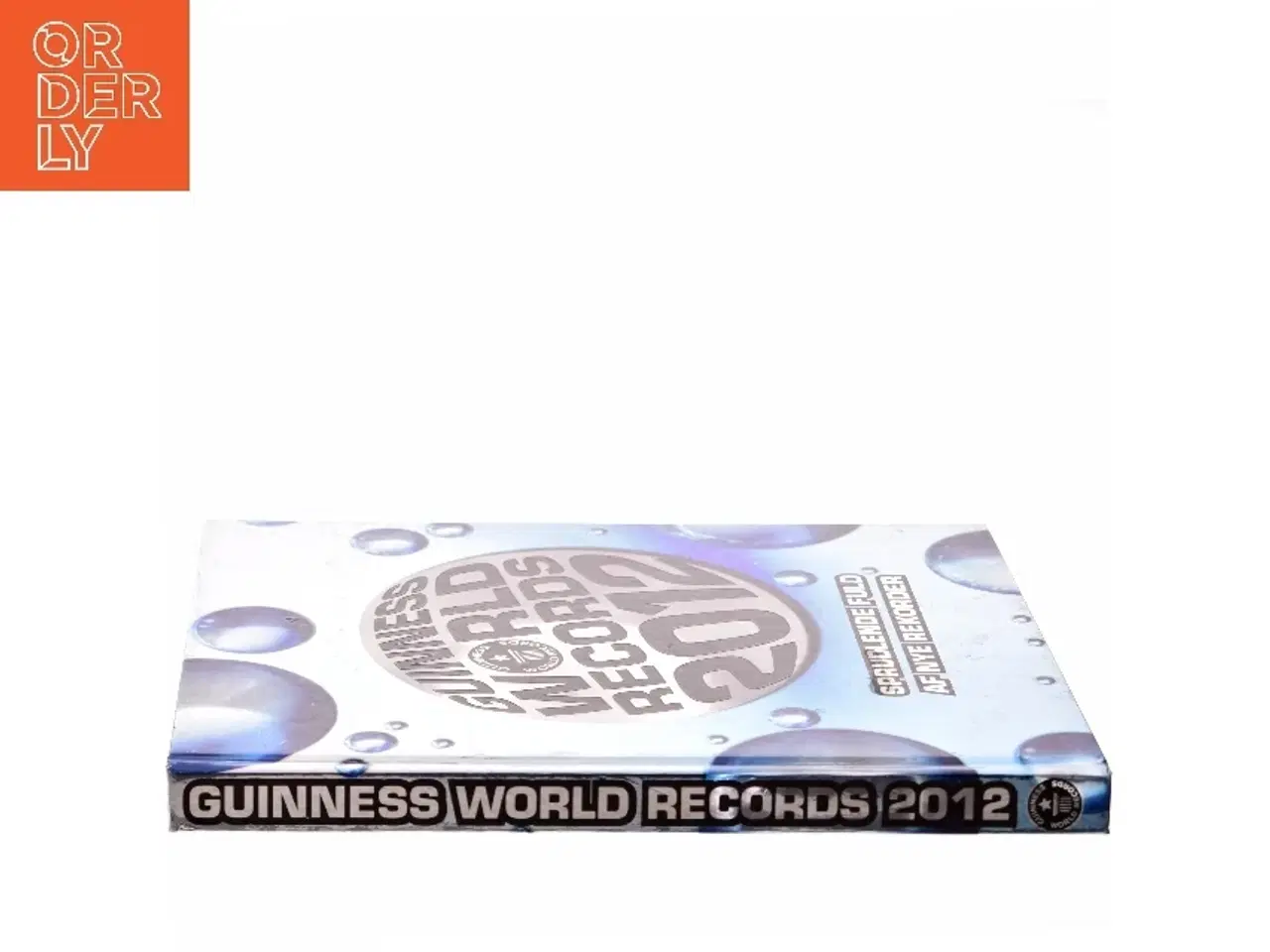 Billede 2 - Guinness World Records 2012 (Bog)