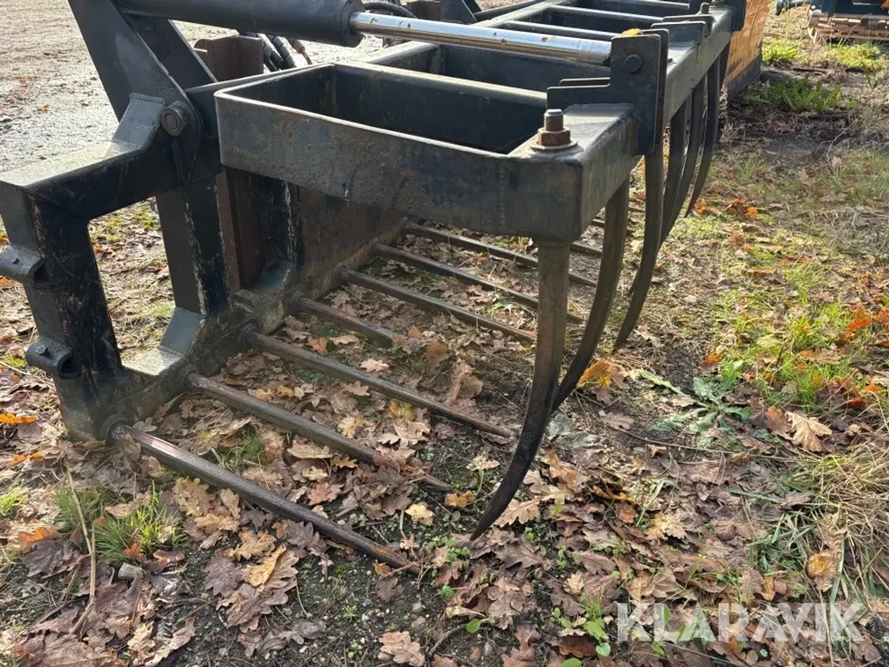 Billede 9 - Hydraulisk sorter grab
