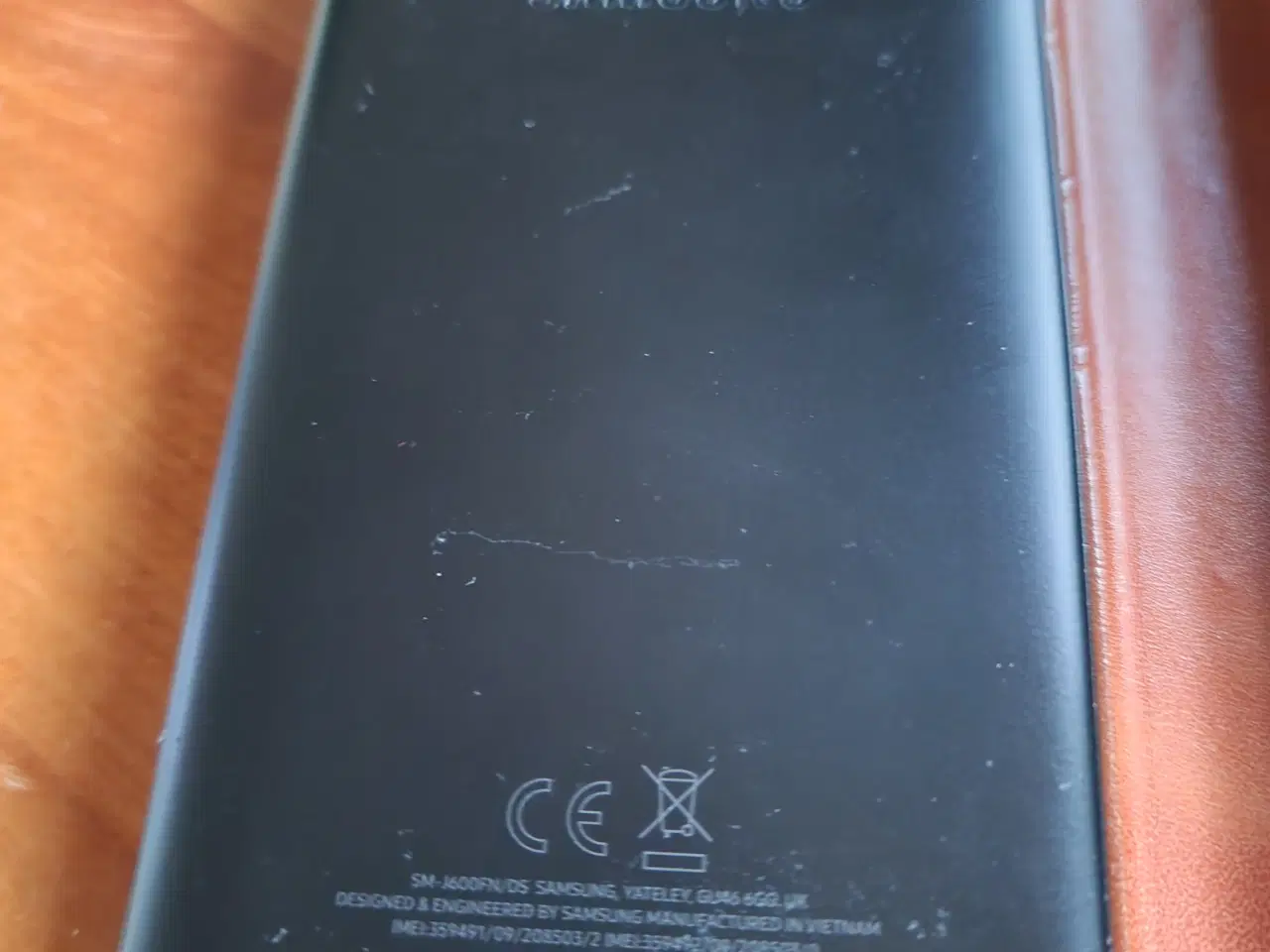 Billede 3 - Samsung j6 mobiltelefon 