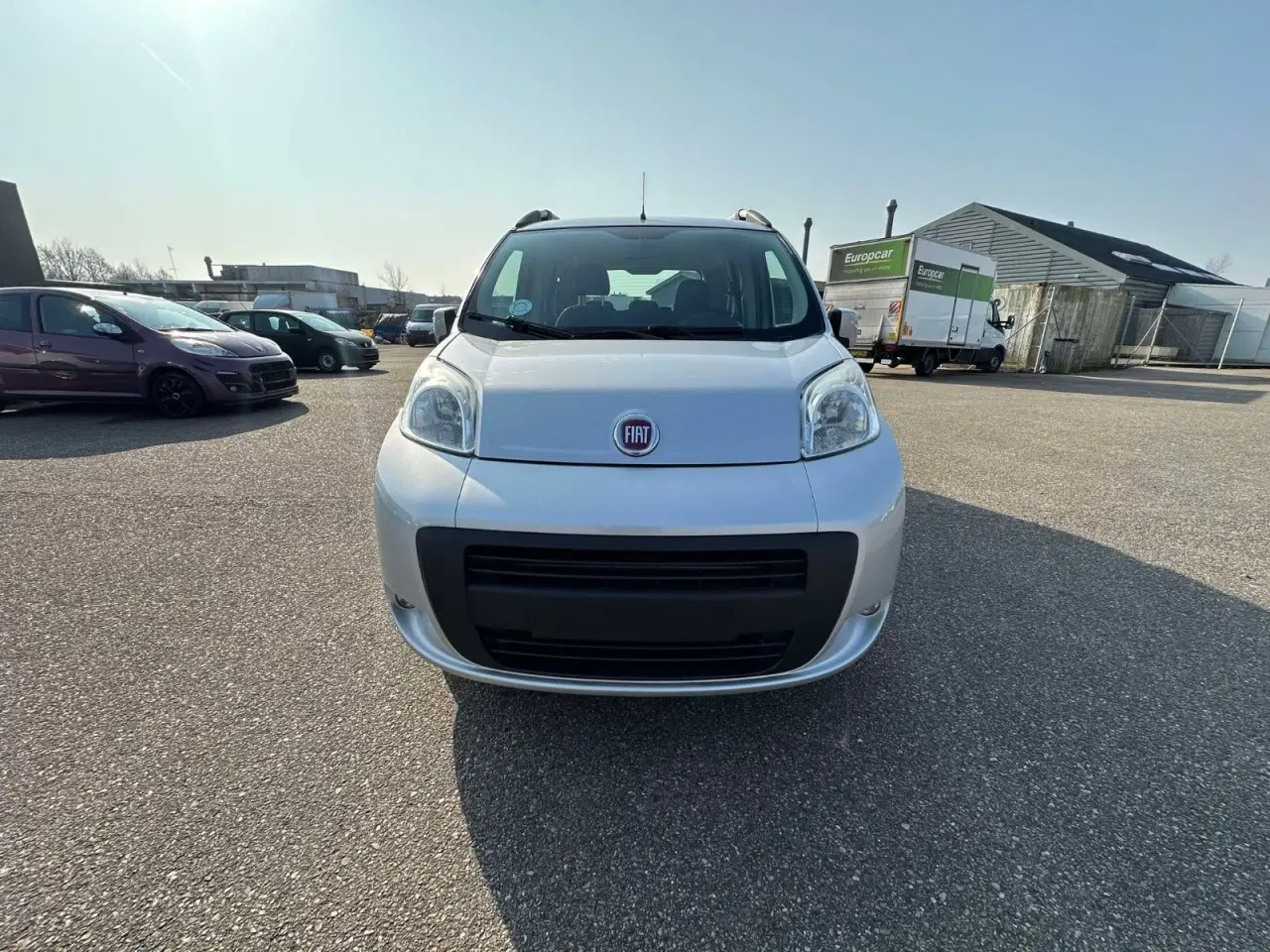 Billede 9 - Fiat Qubo 1,4 Dynamic