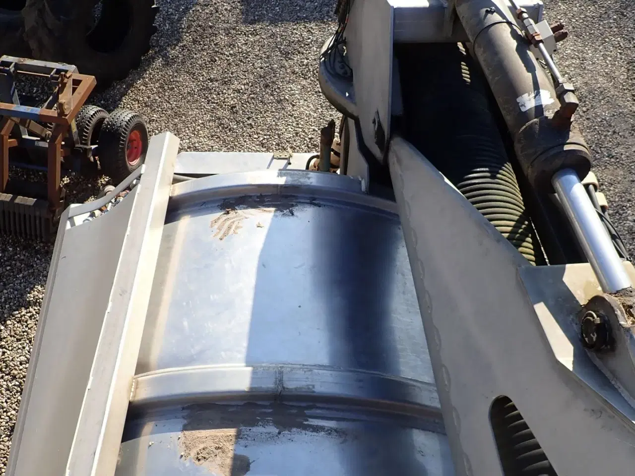 Billede 24 - VM Tarm Gylletrailer 3 akslet