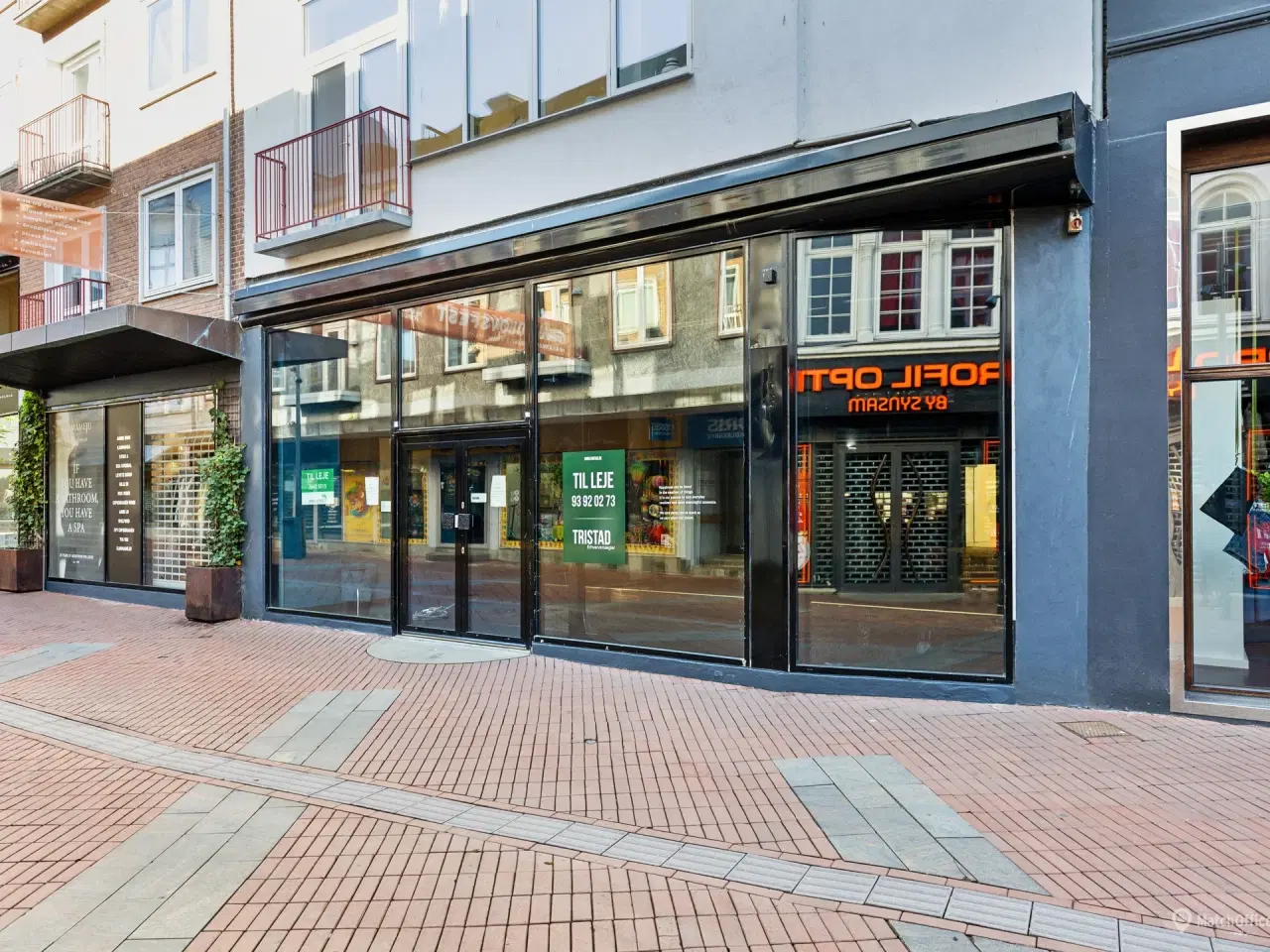 Billede 3 - Attraktivt butikslejemål på gågaden i Kolding