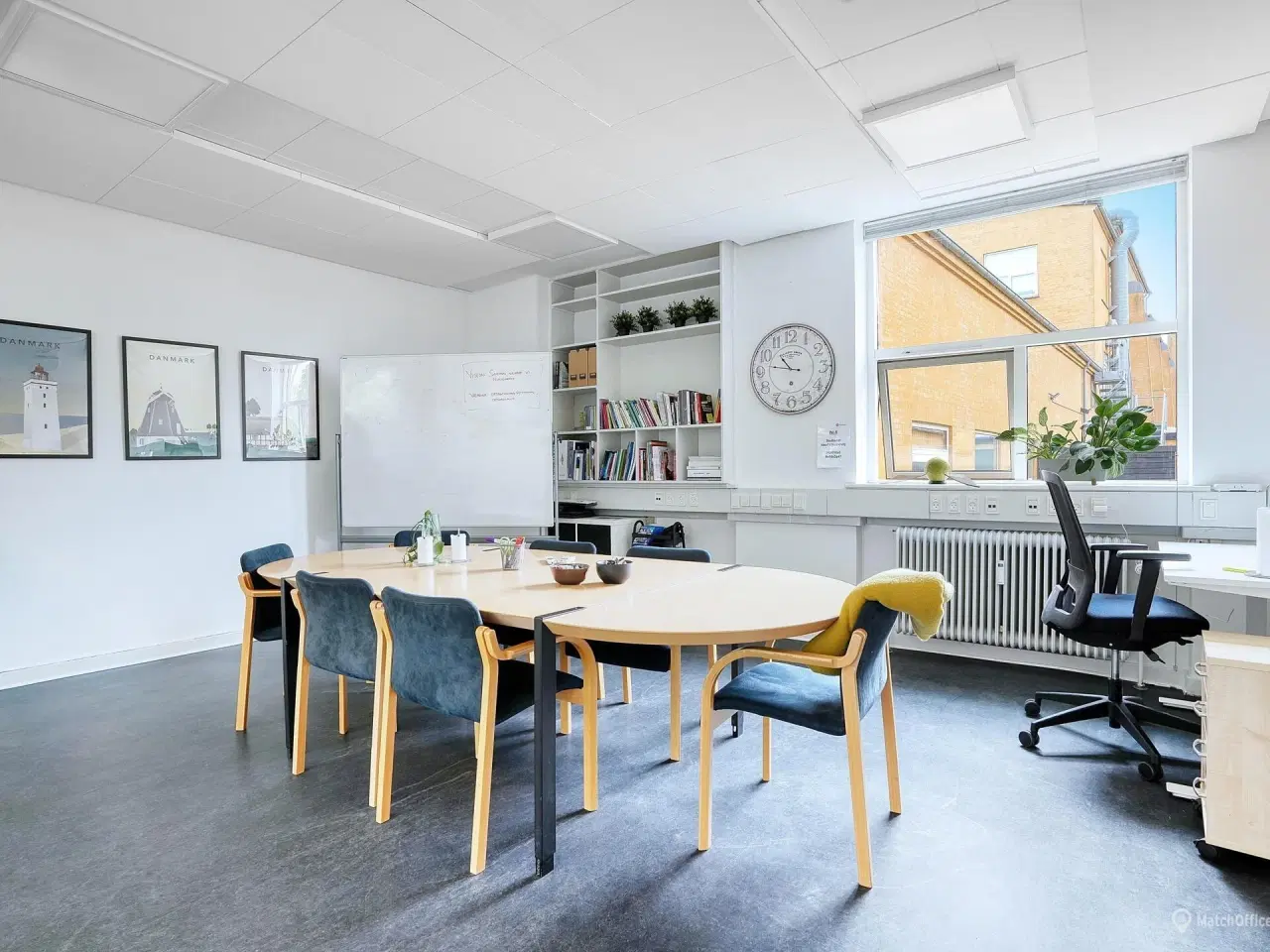 Billede 8 - Flotte og lyse kontorlokaler med en god beliggenhed centralt i Søborg.