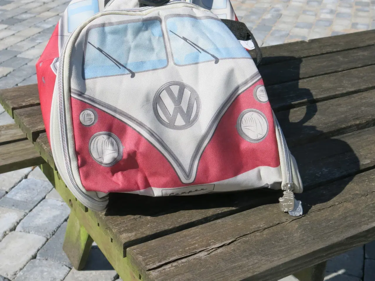 Billede 1 - VW type 1 som taske