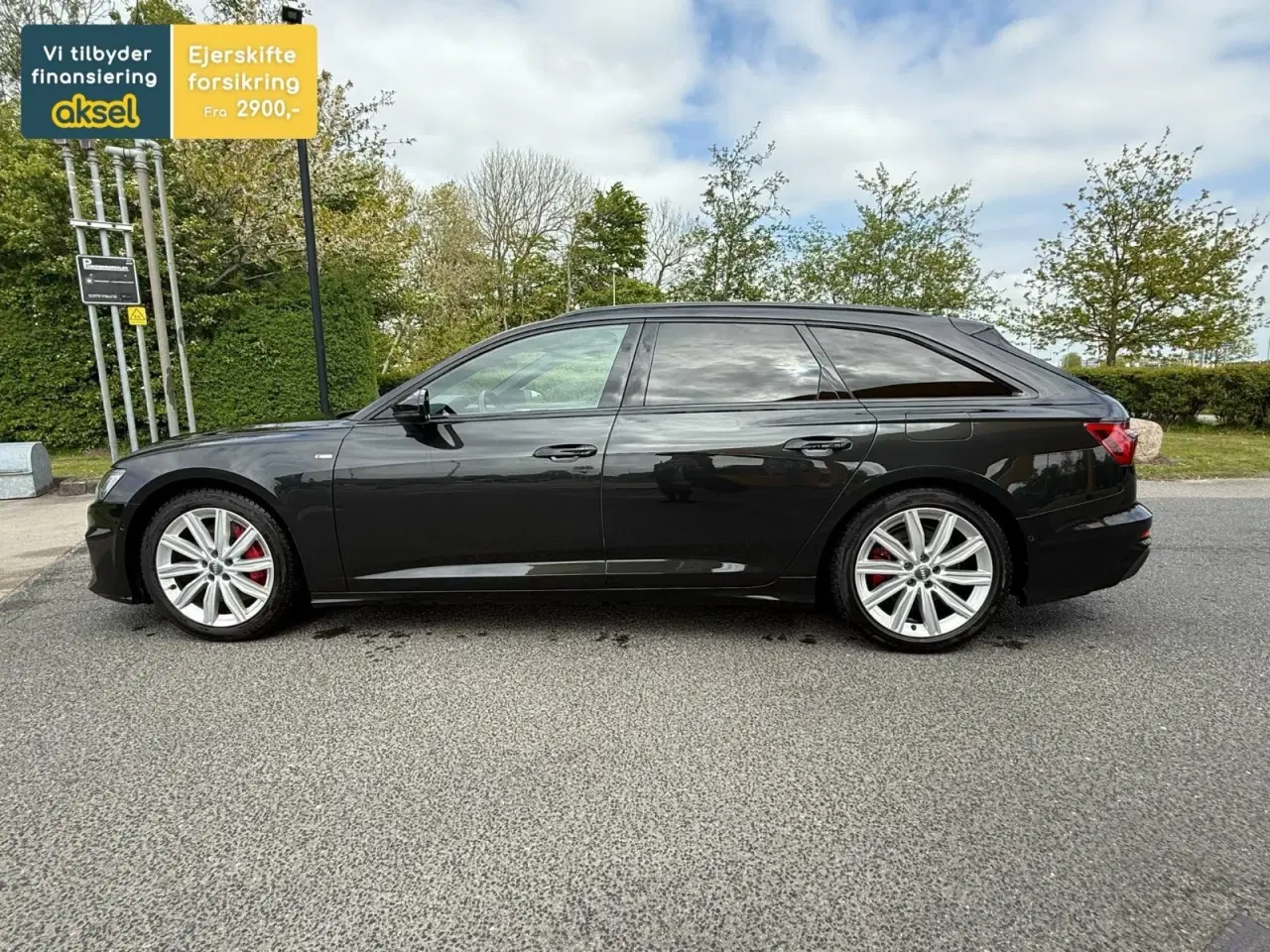 Billede 3 - Audi A6 55 TFSi e S-line Avant quattro S-tr.