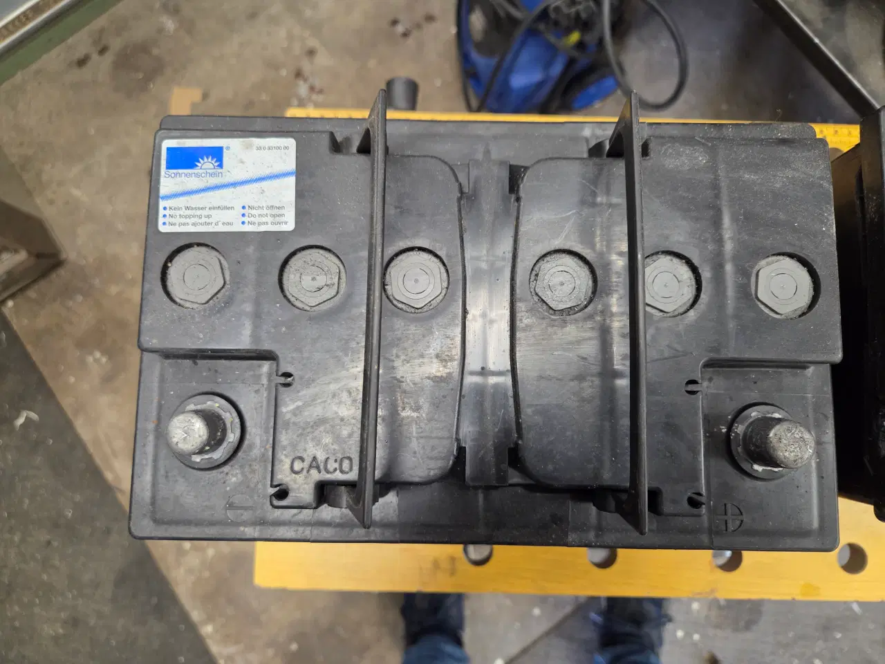 Billede 4 - GEL batterier