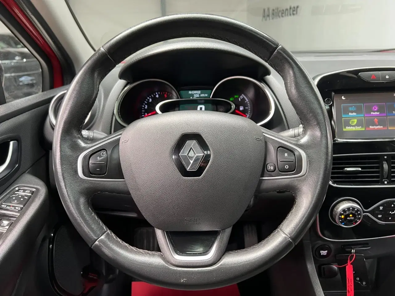 Billede 10 - Renault Clio IV 1,5 dCi 90 Limited Sport Tourer