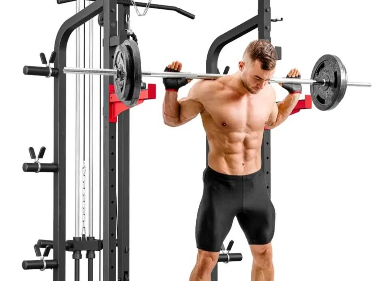 Billede 1 - Ny Squat Rack Cable Tower