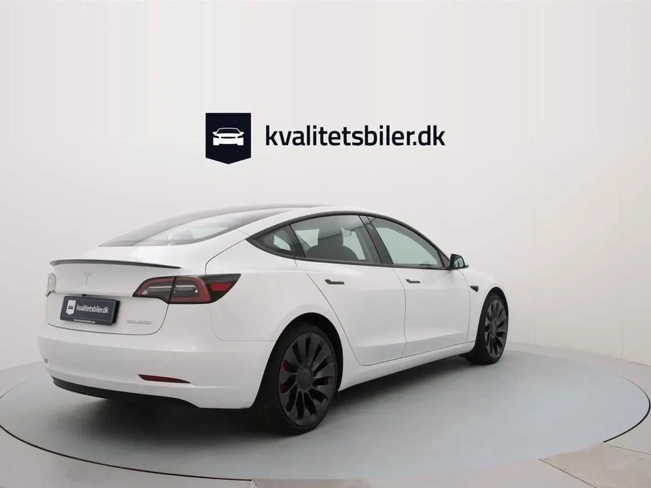 Billede 4 - Tesla Model 3  Performance AWD