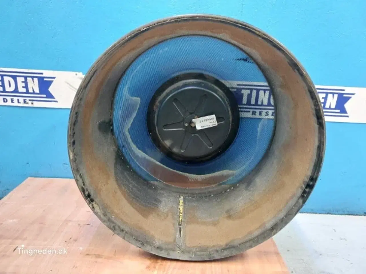 Billede 2 - New Holland TF44 Roterende Si 80441577