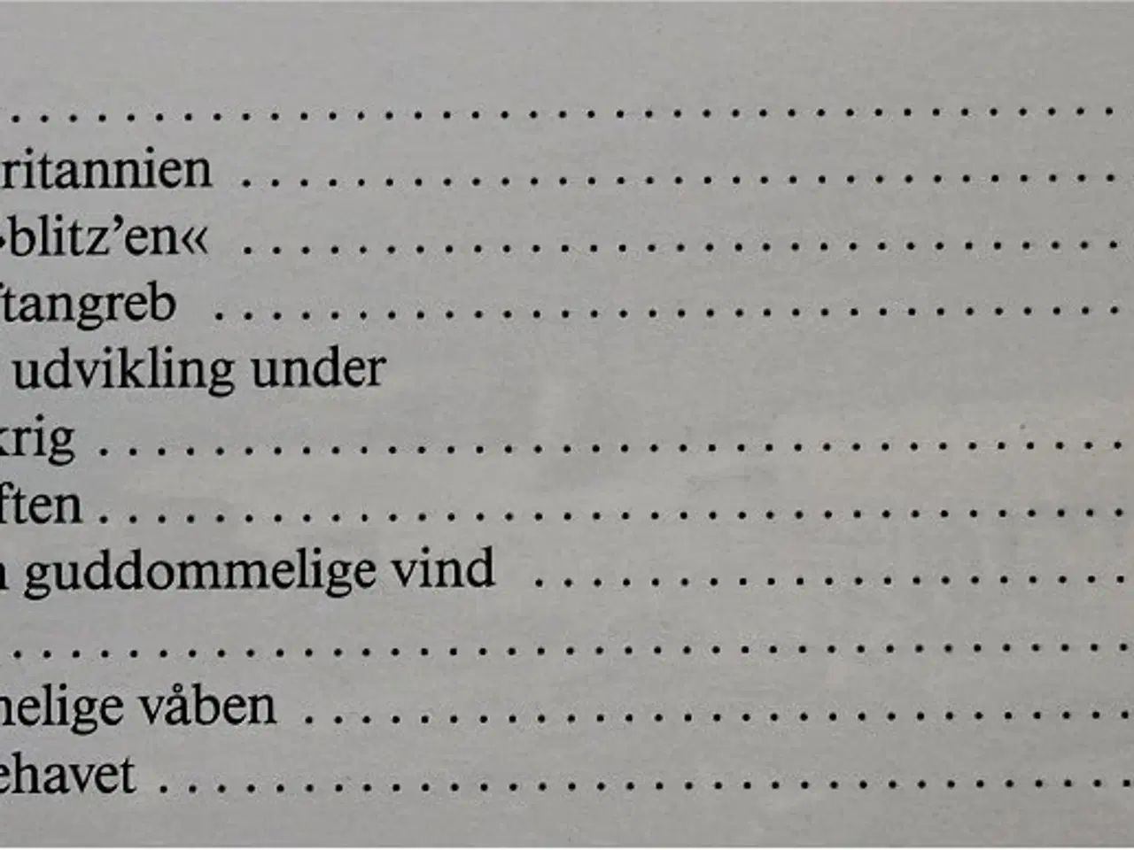 Billede 4 - ANDEN VERDENSKRIG – Krigen i luften