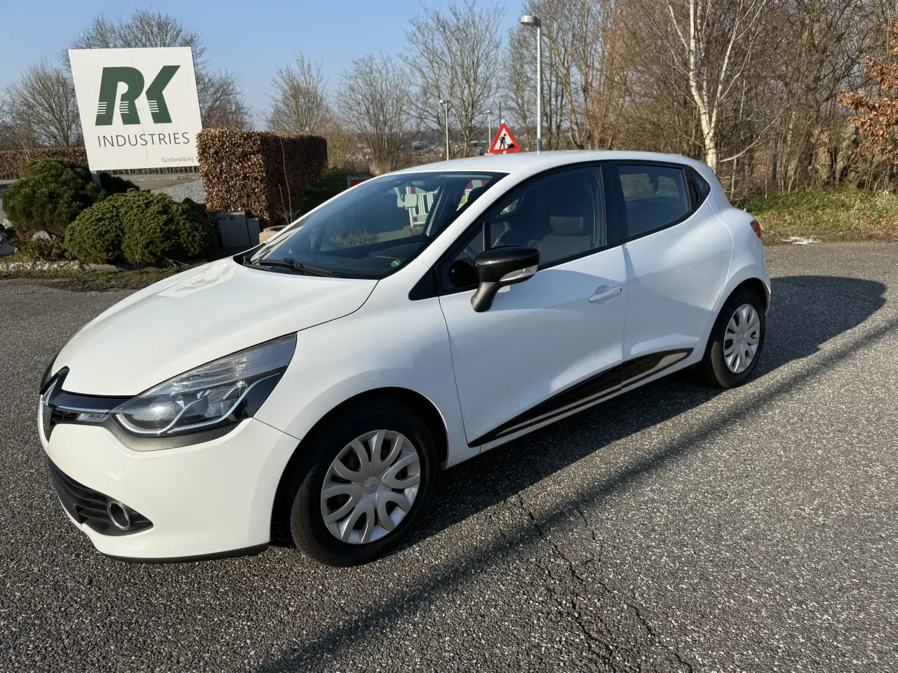 Billede 1 - Renault Clio 0.9 