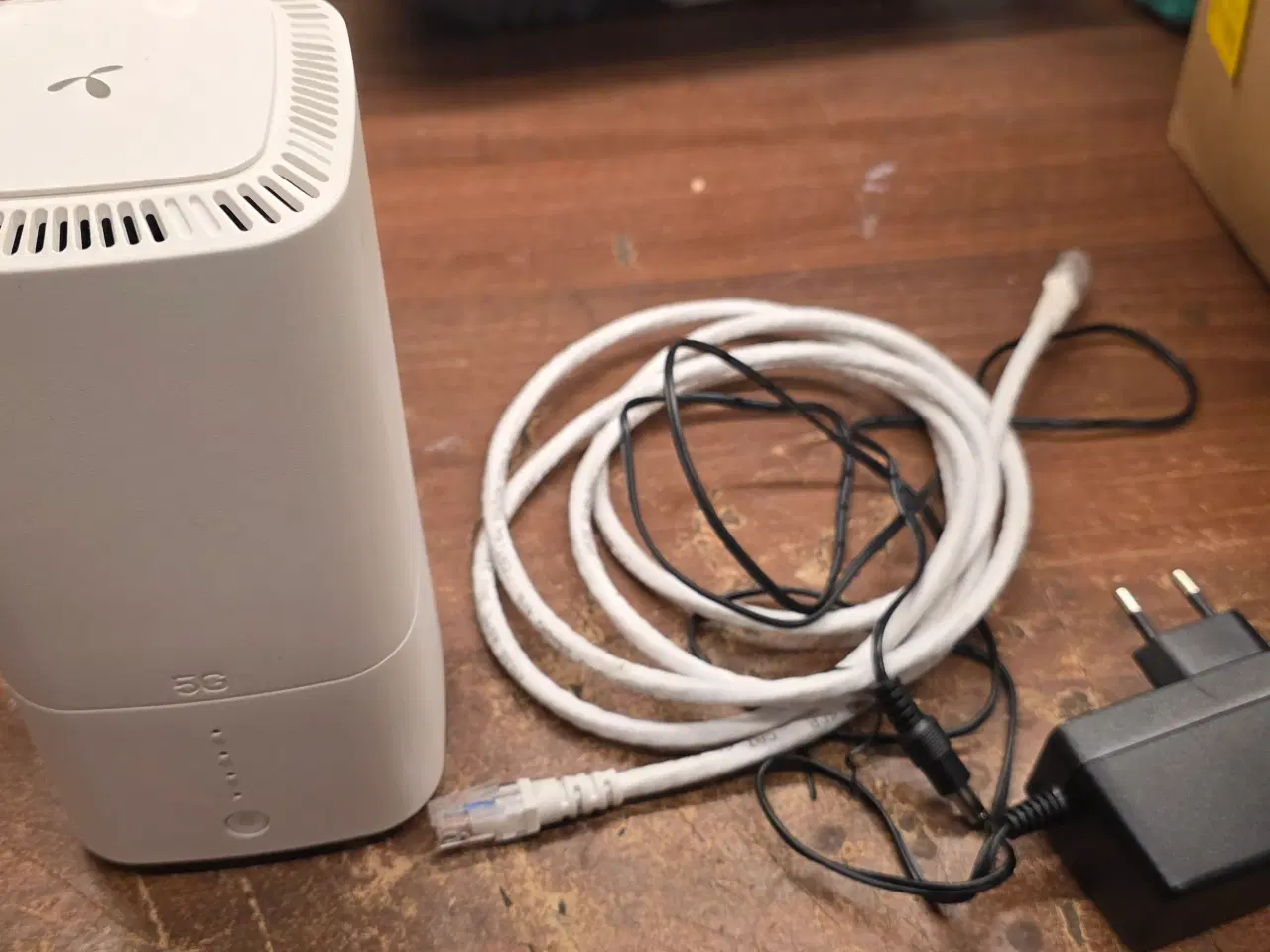 Billede 1 - Ny wifi router