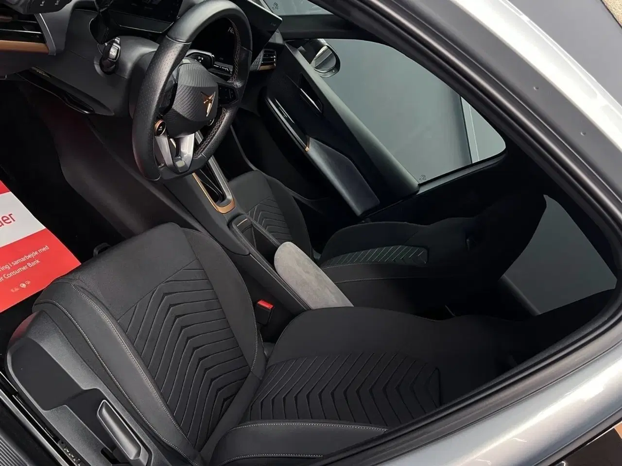 Billede 6 - Cupra Born 77 e-Boost