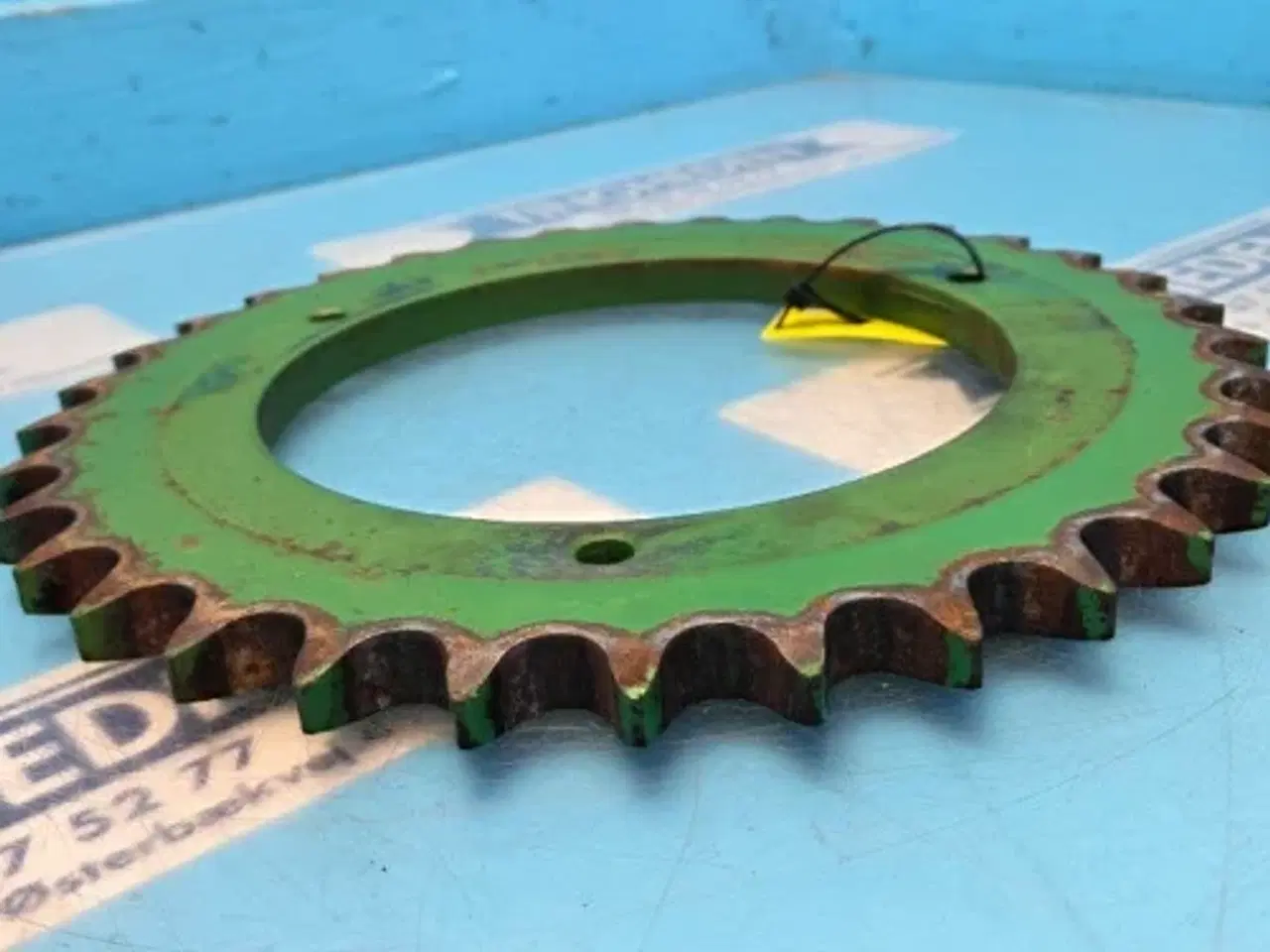 Billede 4 - John Deere 1170 Kædehjul CQ04303