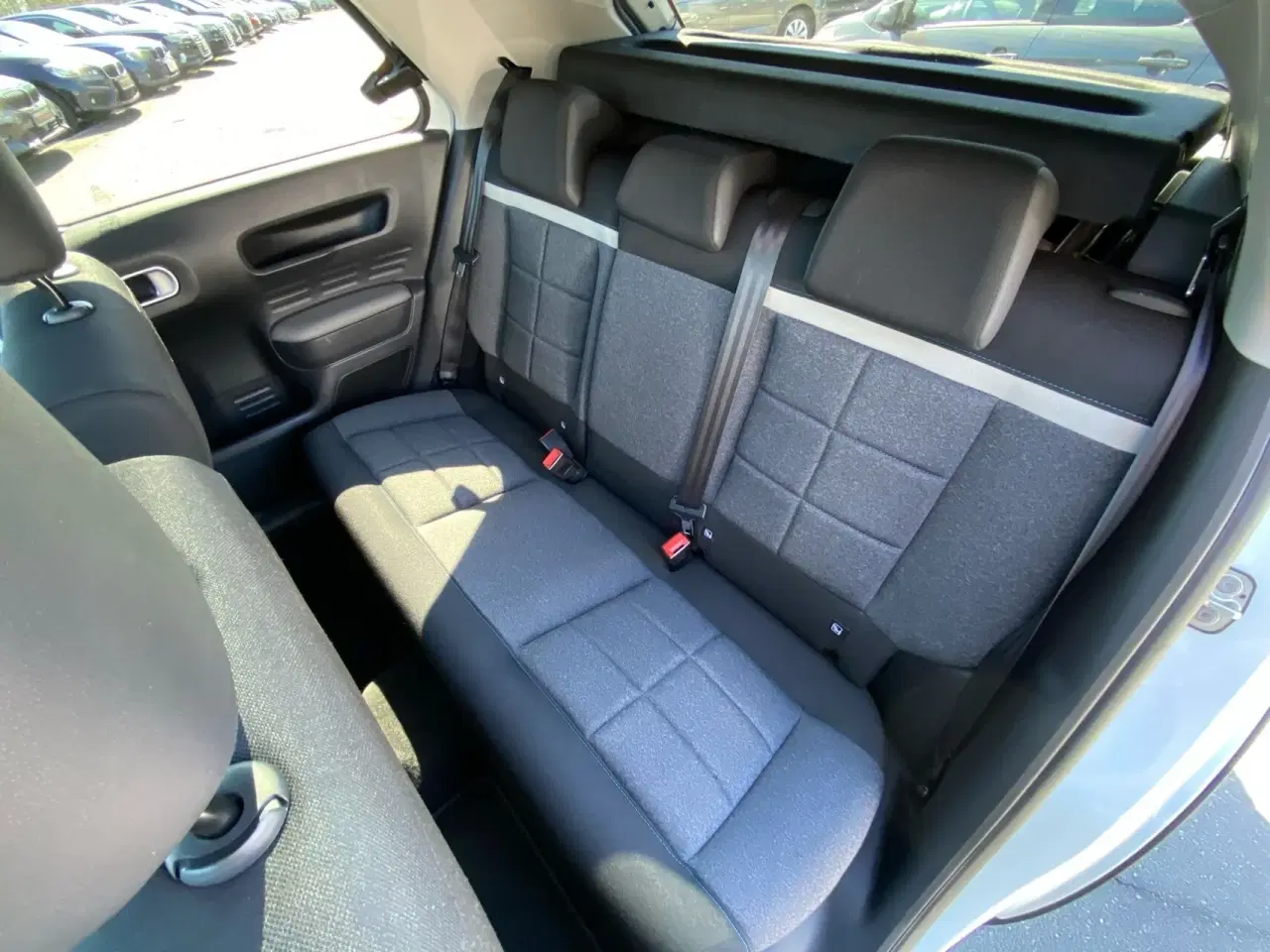 Billede 12 - Citroën C4 Cactus 1,6 Blue HDi Skyline 100HK 5d