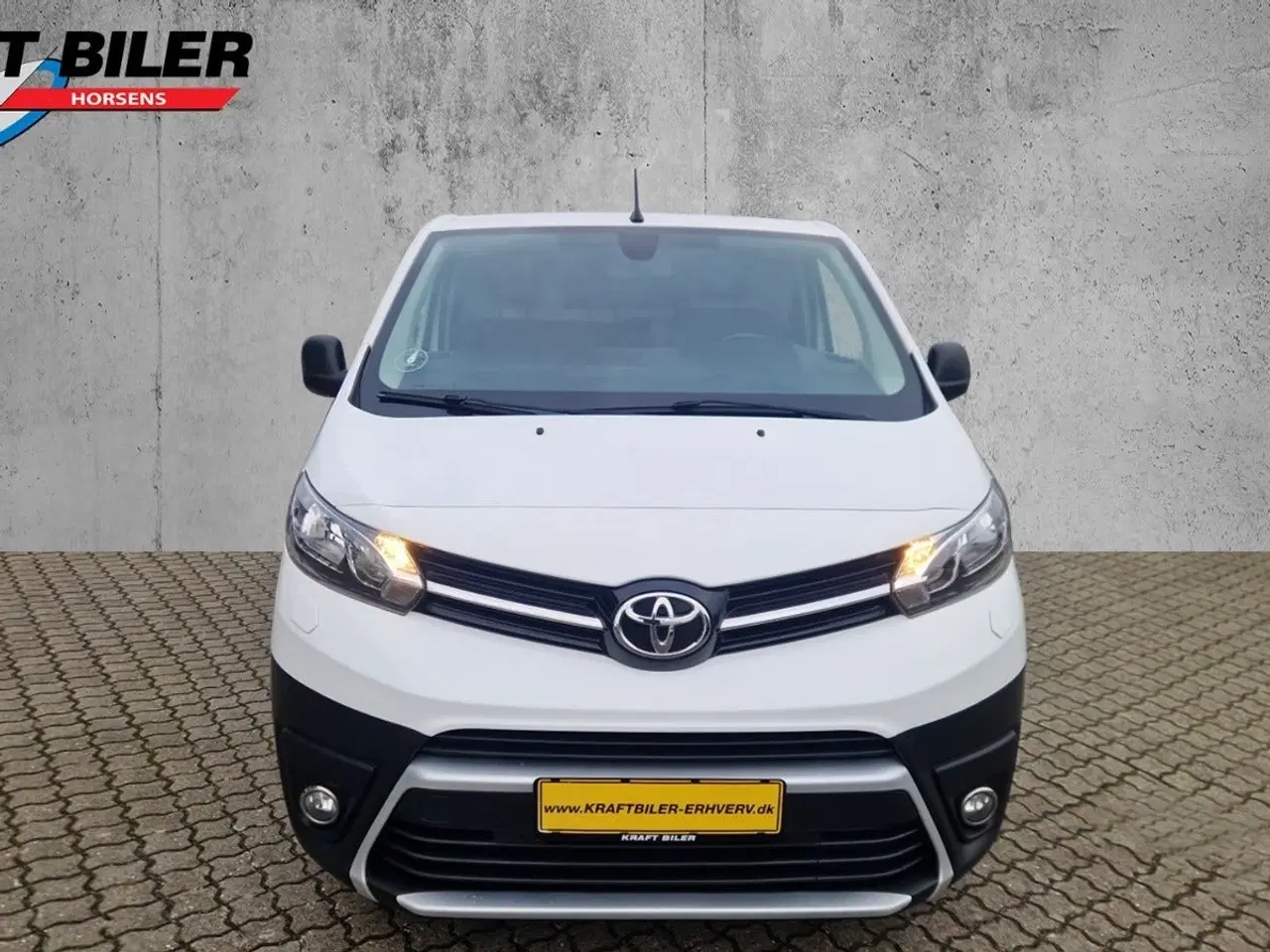 Billede 8 - Toyota ProAce 2,0 D 122 Long Comfort Master