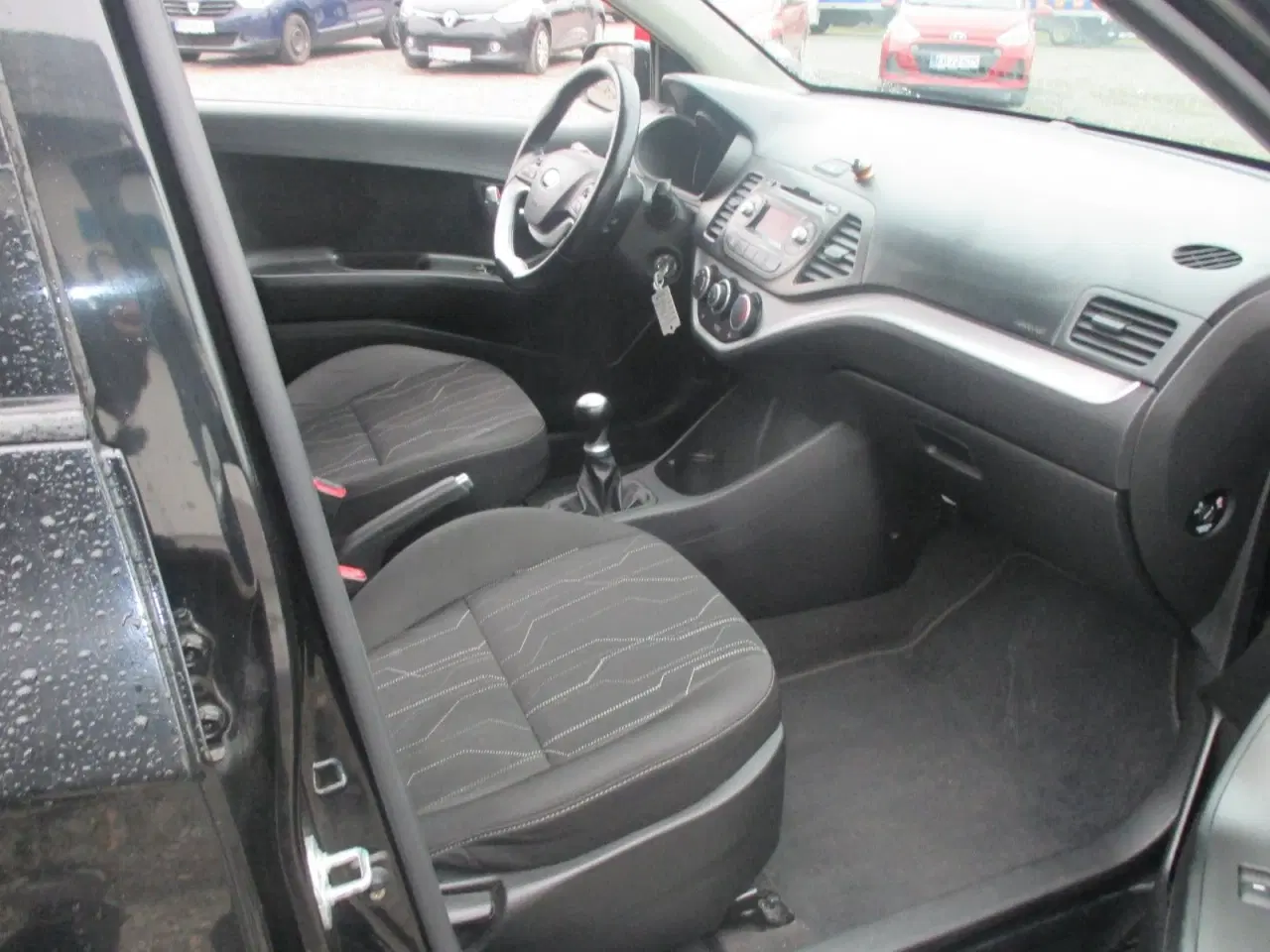 Billede 9 - Kia Picanto 1,0 Active Eco