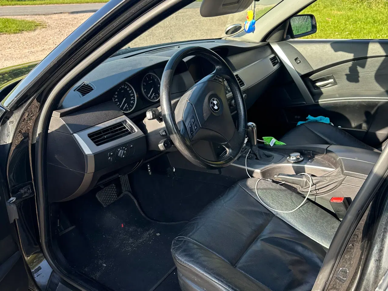 Billede 6 - BMW E60 520i automatgear