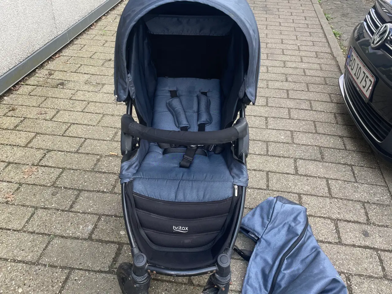 Billede 8 - klapvogn  britqx