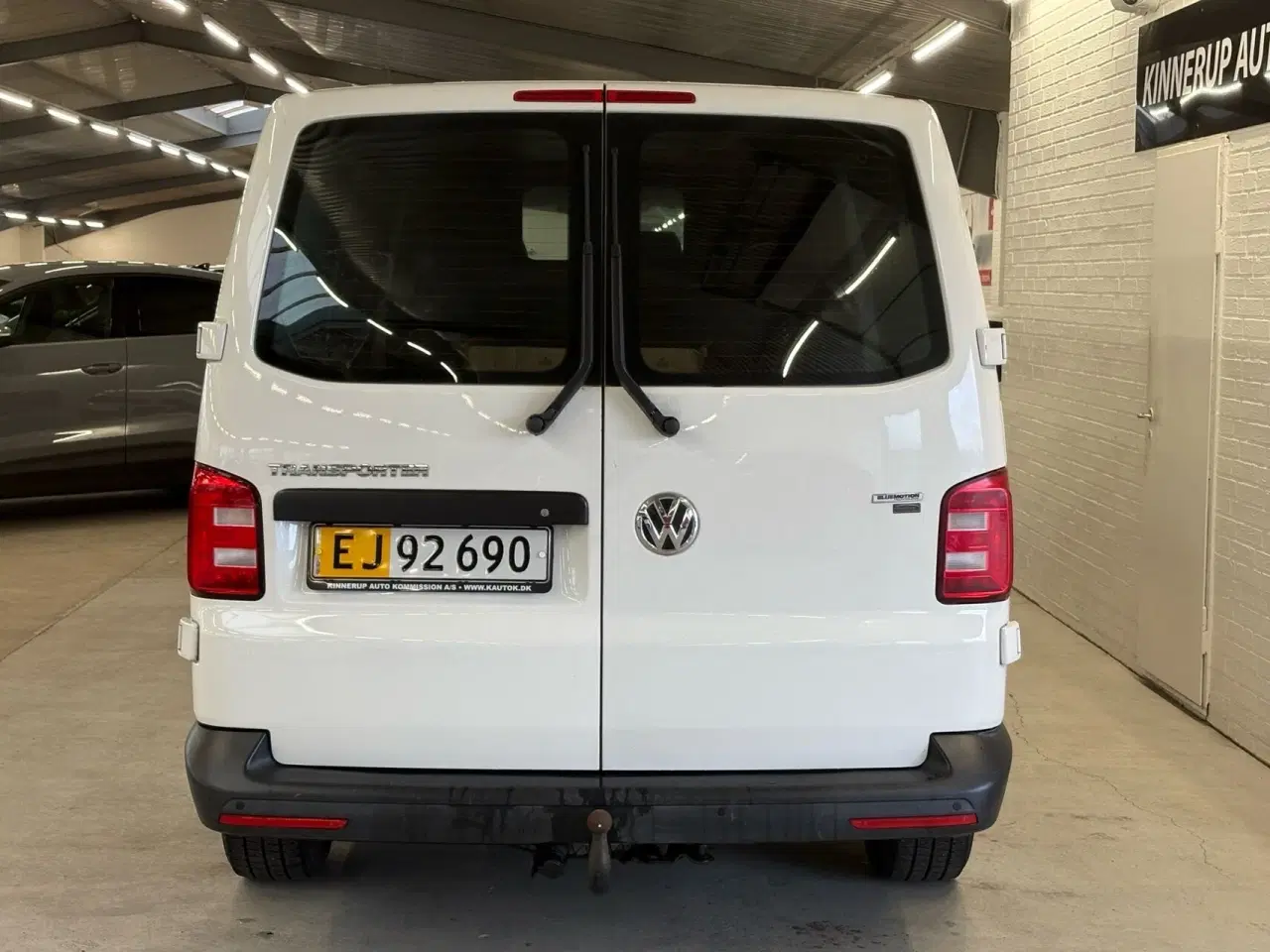 Billede 4 - VW Transporter Lang 2,0 TDI BMT 102HK Van