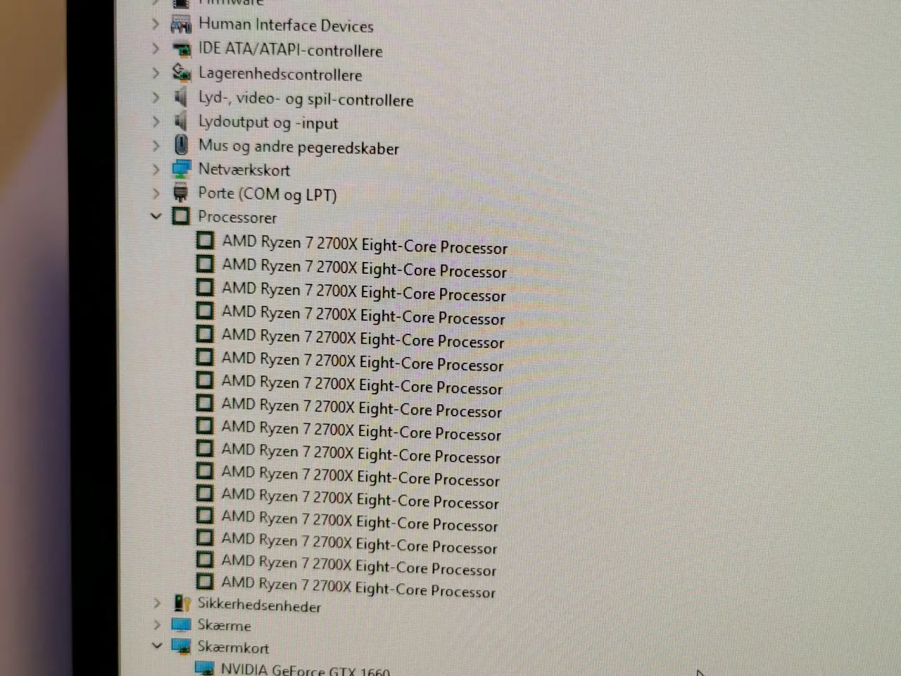 Billede 7 - Gaming PC Uden tilbehør (skærm,tastatur,mus)