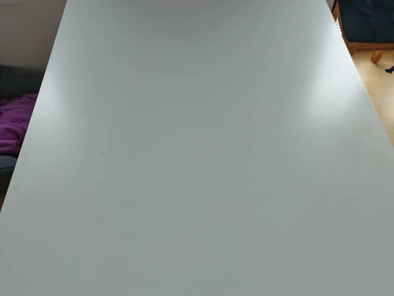 Billede 3 - Spisebord+stole 