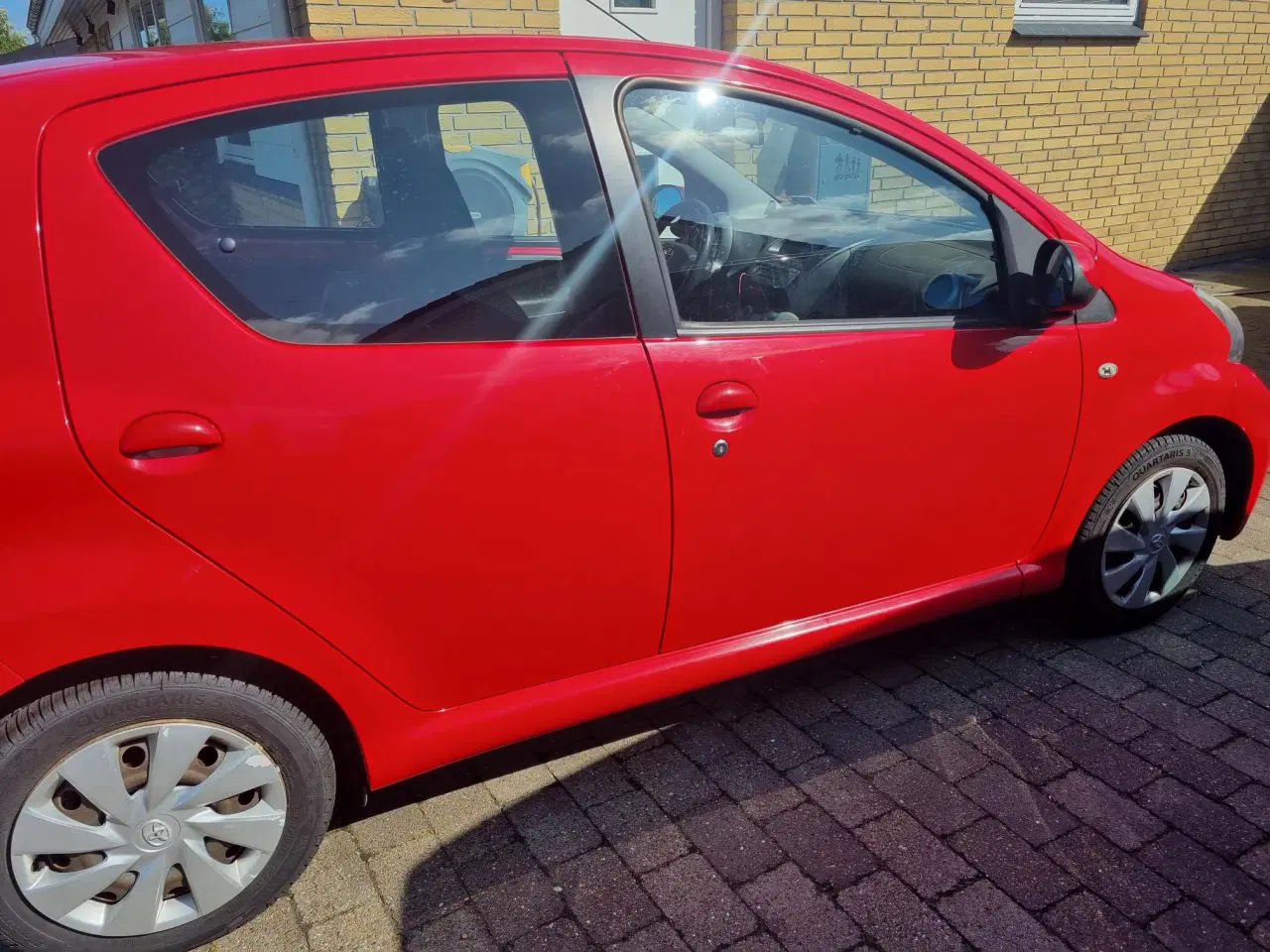 Billede 5 - Toyota Aygo 2012 - Lav km
