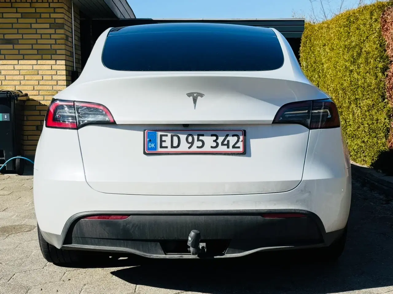 Billede 6 - Tesla Model Y  Long Range RWD
