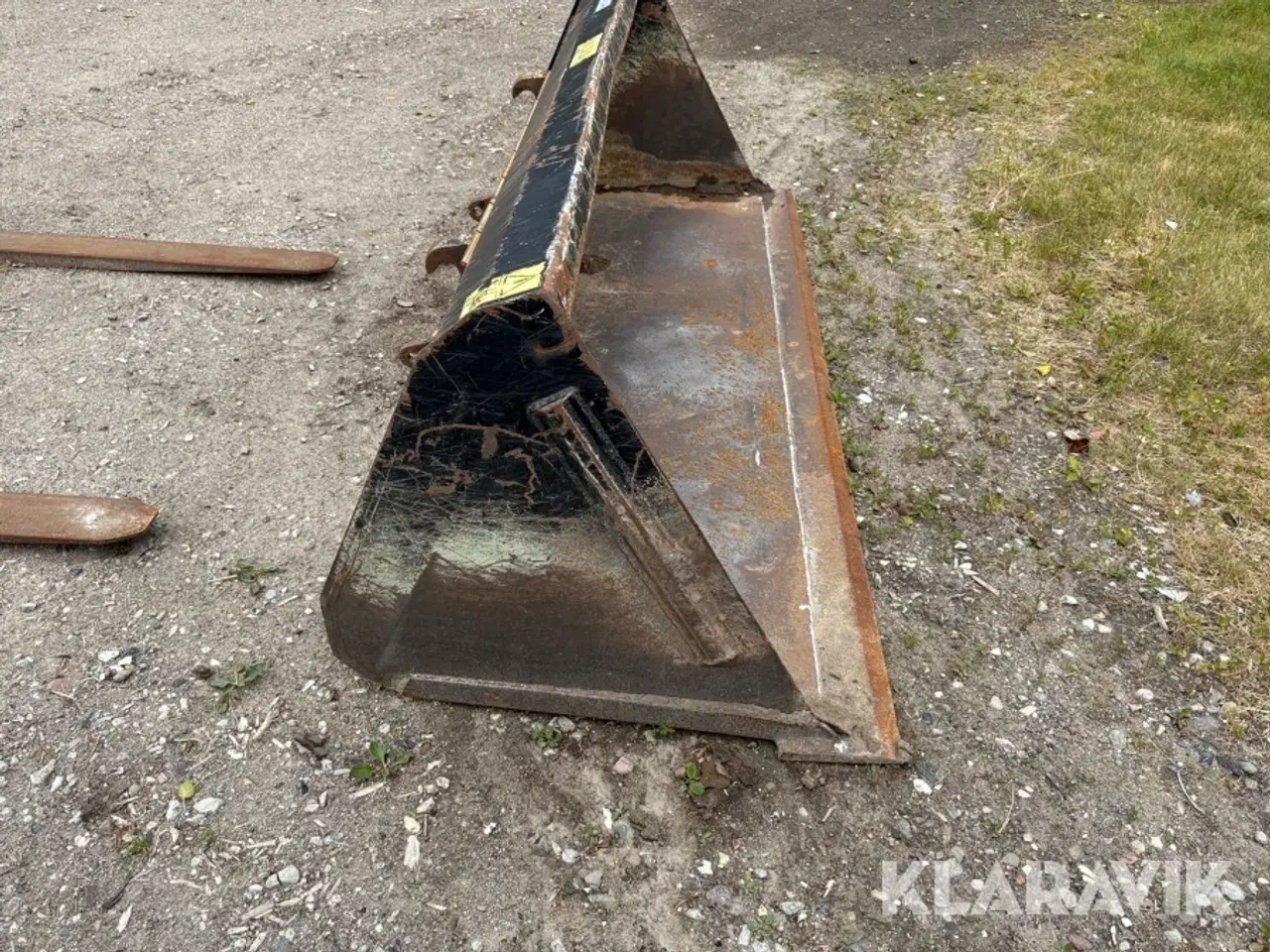 Billede 4 - Skovl K.T.S