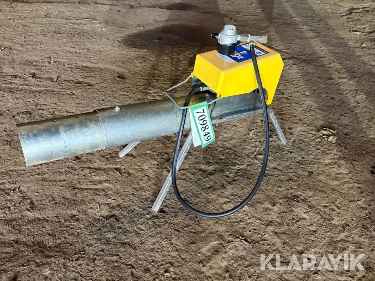 Billede 1 - Gaskanon Dazon Zon 4