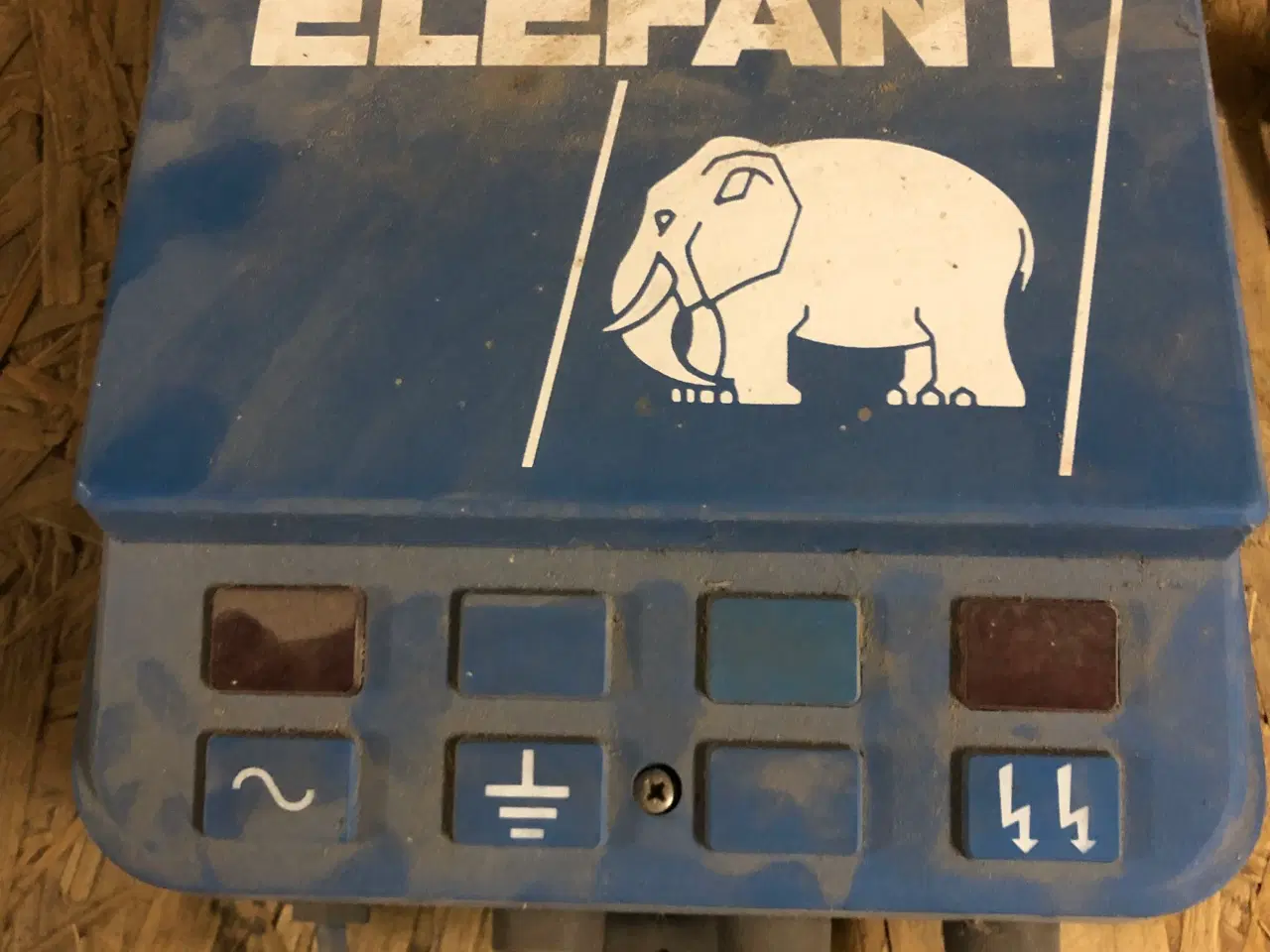 Billede 1 - Elefant elhegn