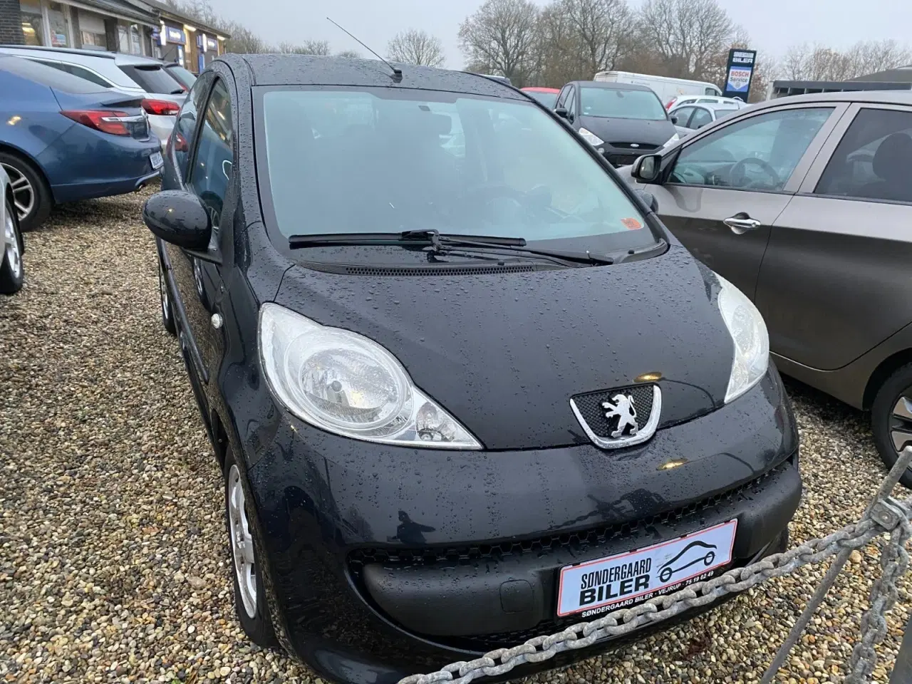 Billede 1 - Peugeot 107 1,0 Comfort+