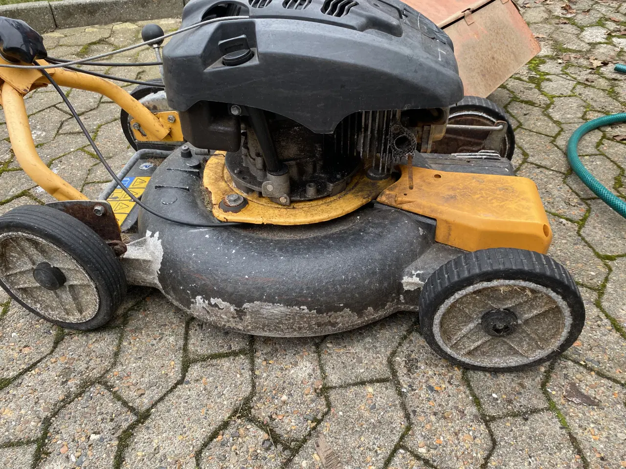 Billede 9 - Defekt / redskabsbære projekt 