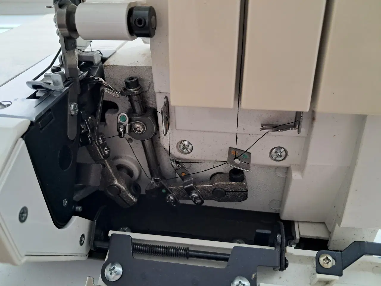 Billede 5 - Riccar overlocker