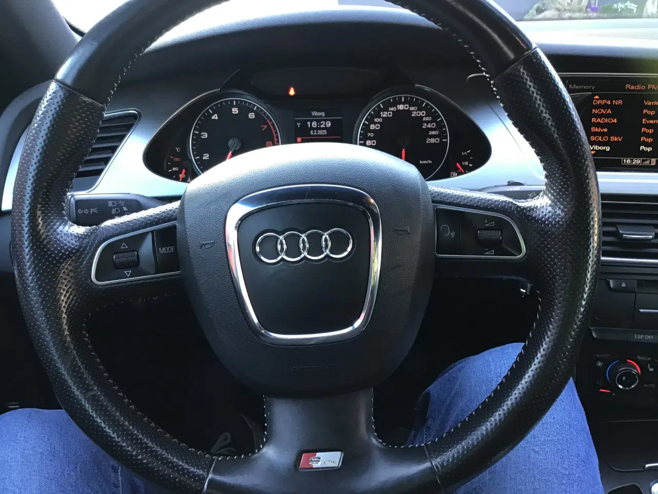 Billede 5 - Audi A4 Avant S-Line 2.0 AUT