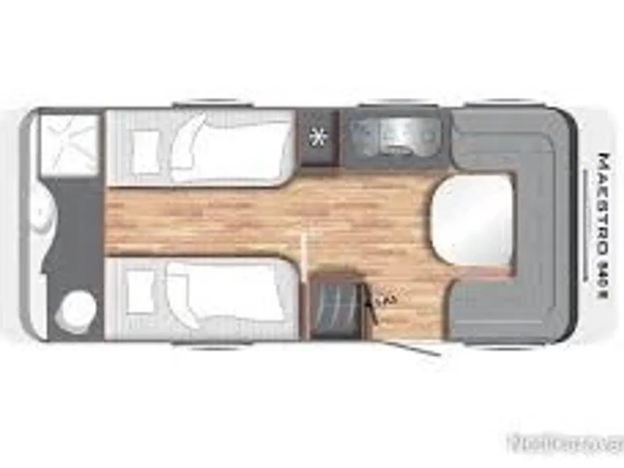 Billede 2 - Fantastisk lækker vintervogn med alt i udstyr