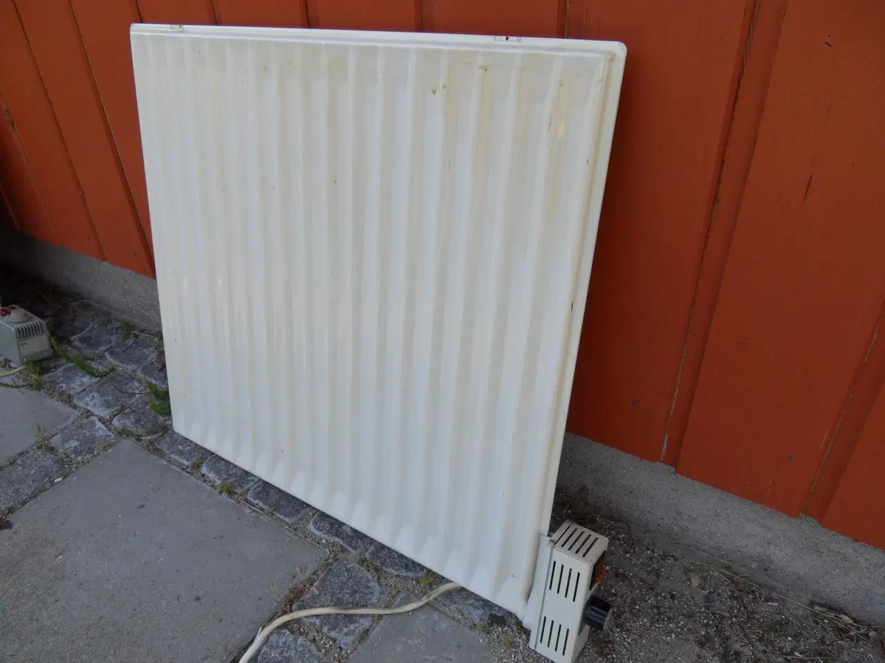 Billede 4 - El-radiator:  GALAX og HØGFORS og ADAX.   Som nye 