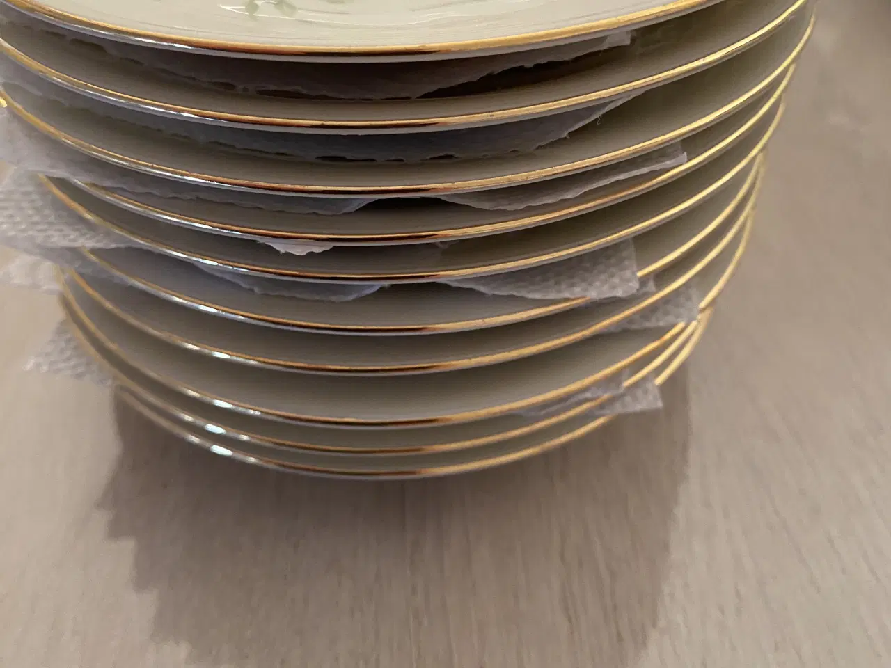 Billede 13 - Kaffestel H&G Heinrich Fajance 10 personer