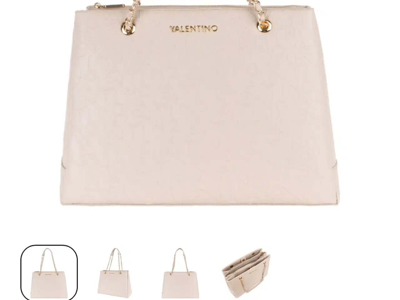 Billede 1 - Valentino Relax Shopper taske