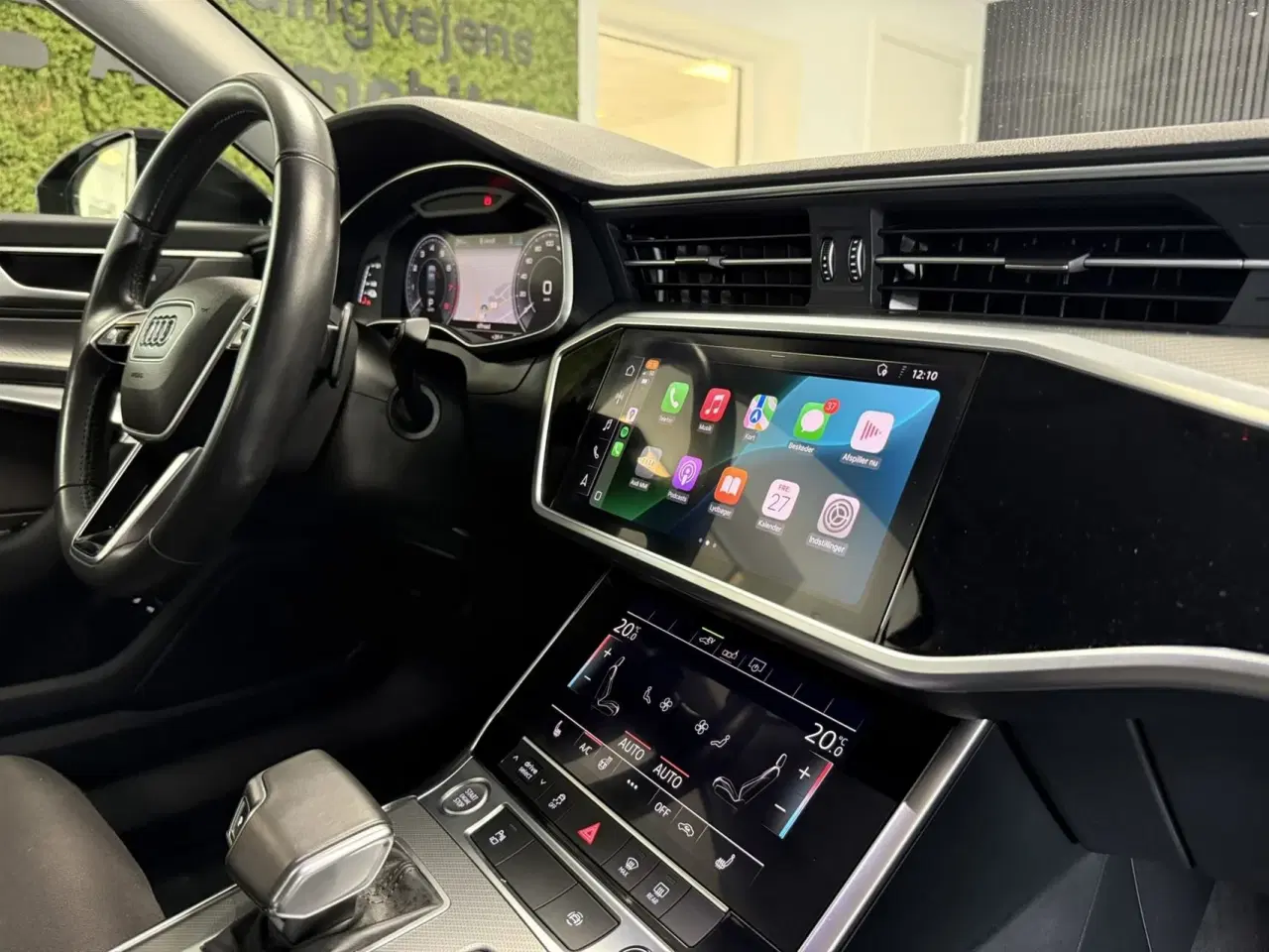 Billede 11 - Audi A6 2,0 50 TFSI e  Plugin-hybrid Sport Prestige Quattro S Tron 299HK 7g Aut.