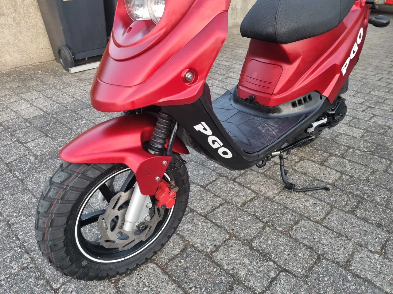 Billede 10 - Pgo big max