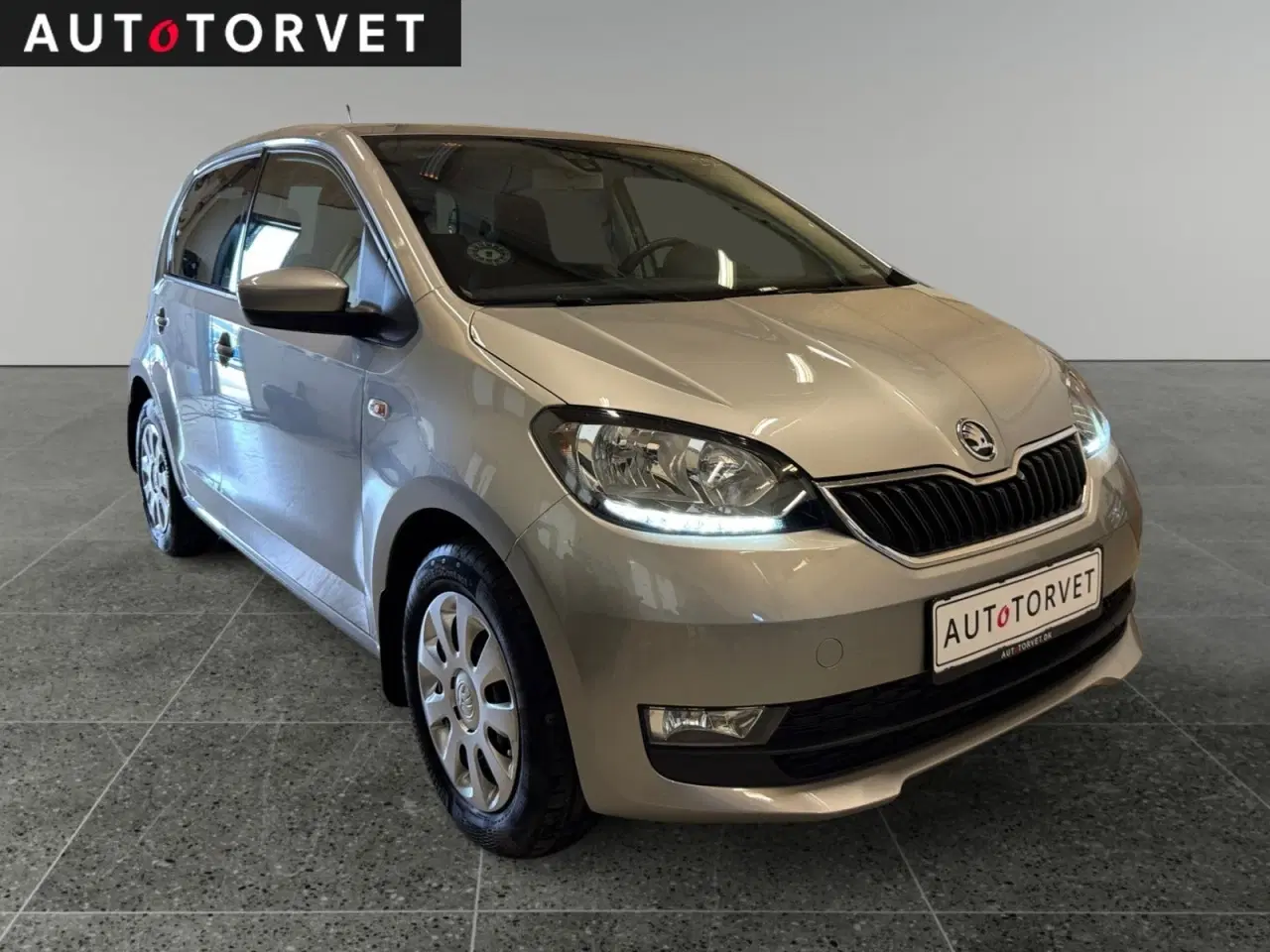 Billede 2 - Skoda Citigo 1,0 MPi 60 Family
