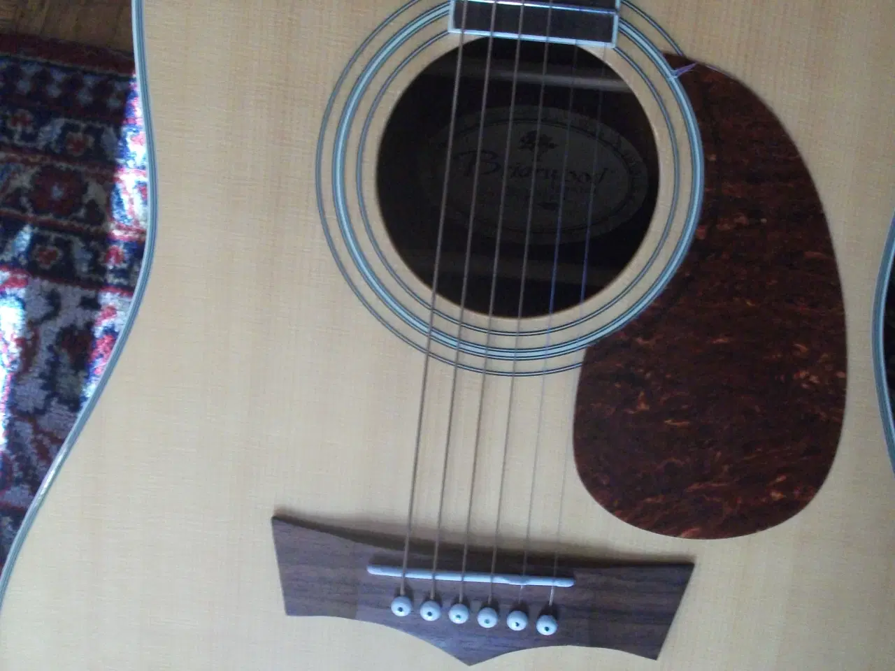 Billede 2 - Western guitar Peavey Briarwood