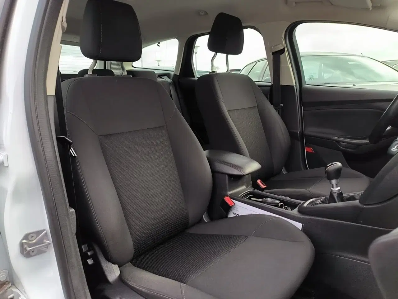 Billede 16 - Ford Focus 1,0 SCTi 125 Business stc.