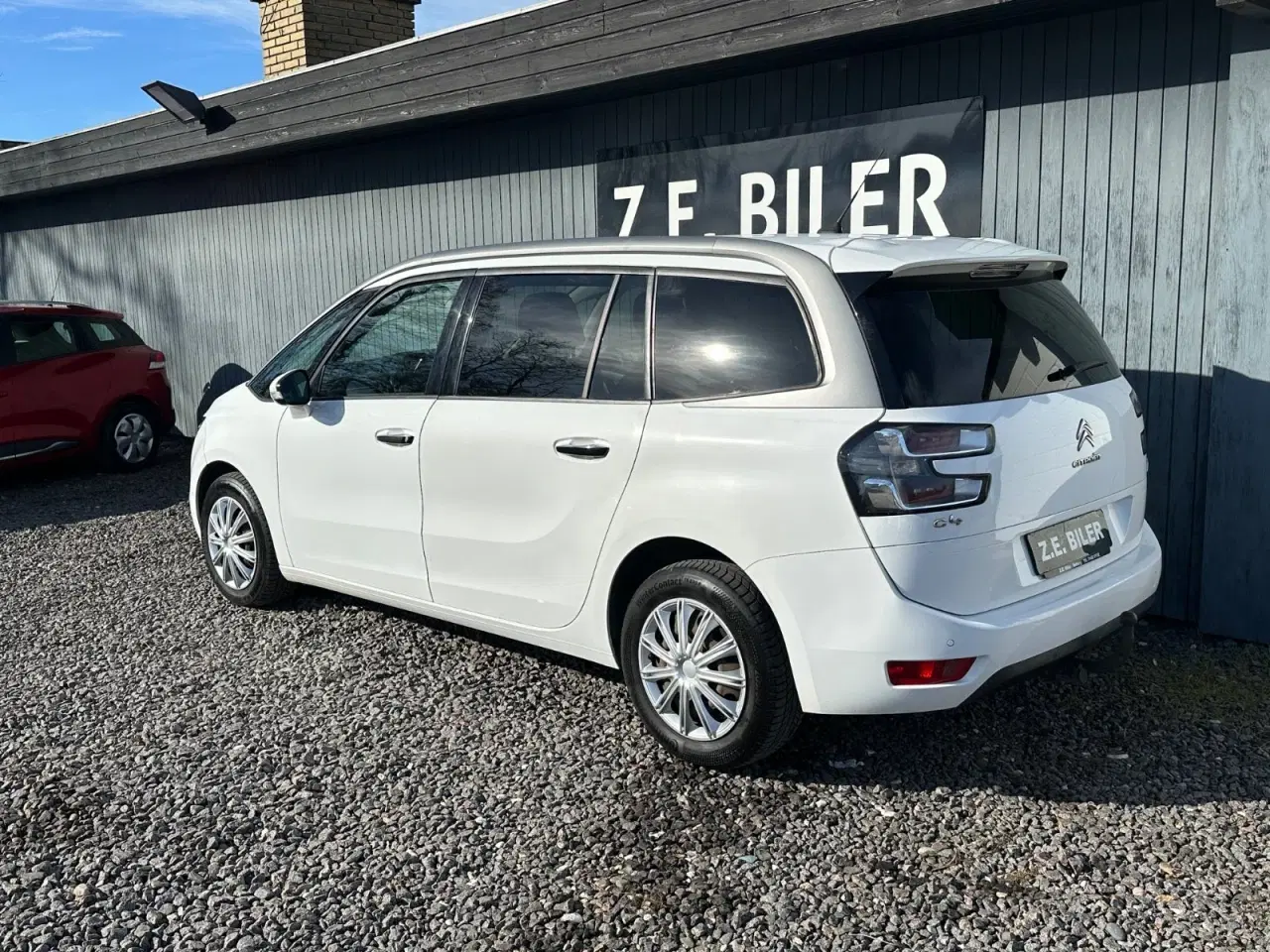 Billede 4 - Citroën Grand C4 Picasso 1,6 THP 165 Exclusive EAT6 7prs