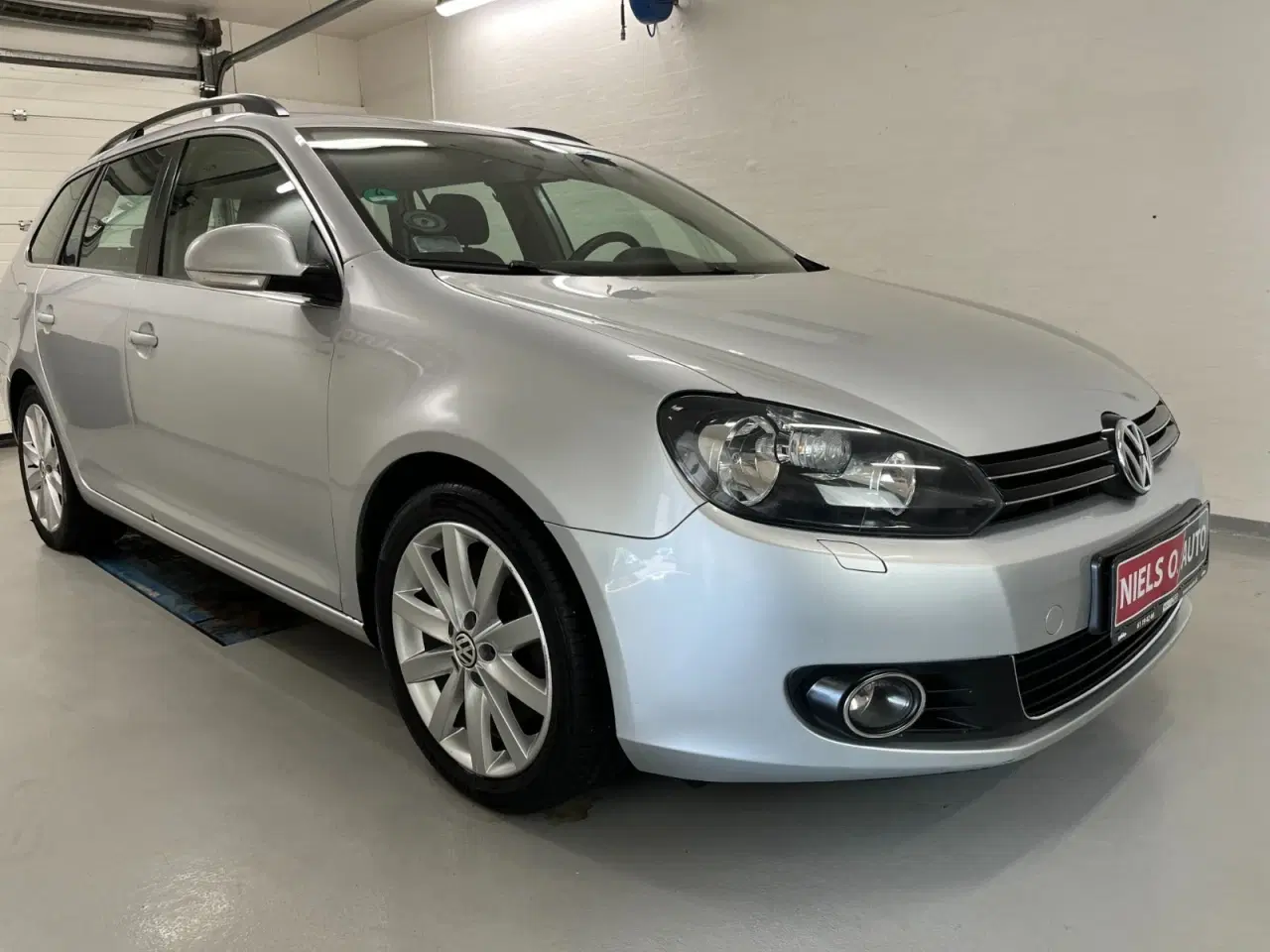 Billede 2 - VW Golf VI 1,4 TSi 160 Highline Variant DSG